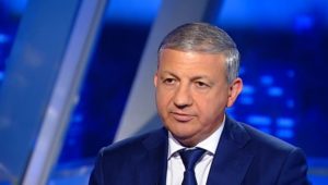 Итоговое интервью главы Северной Осетии Вячеслава Битарова
