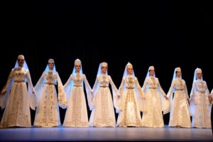 Культура. Зарина Ватаева