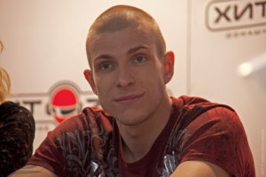 Роман Панич записал трек с осетинским мужским хором