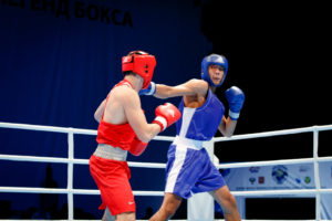 Чемпионат Европы по боксу среди юниоров и юниорок 2019