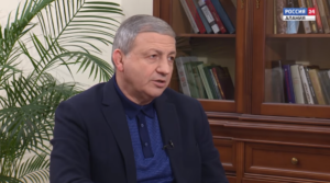 РЦИ-Аланийы сæрълæууæг Битарты Вячеславы интервью