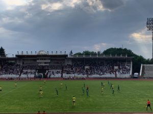 Видеообзор матча Алания Владикавказ — Анжи Махачкала