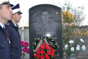 В Северной Осетии почтили память Заура Джибилова