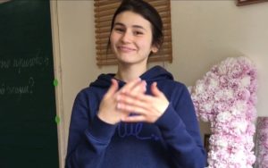 Очень трогательное видео. Автор — Амина Витаева
