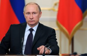 Владимир Путин обратился к россиянам в связи с распространением коронавируса