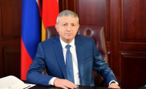 Вячеслав Битаров обратился к жителям Северной Осетии в связи с пандемией коронавируса