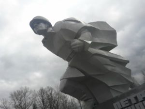 В Северной Осетии открылся музей «Барбашово поле»