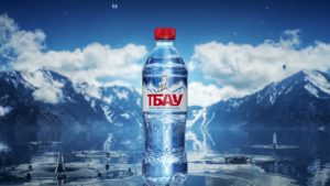 Питьевая вода «Тбау» входит в число лучших в стране