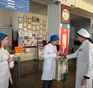 Поздравление СОМК с Днем среднего профессионального образования