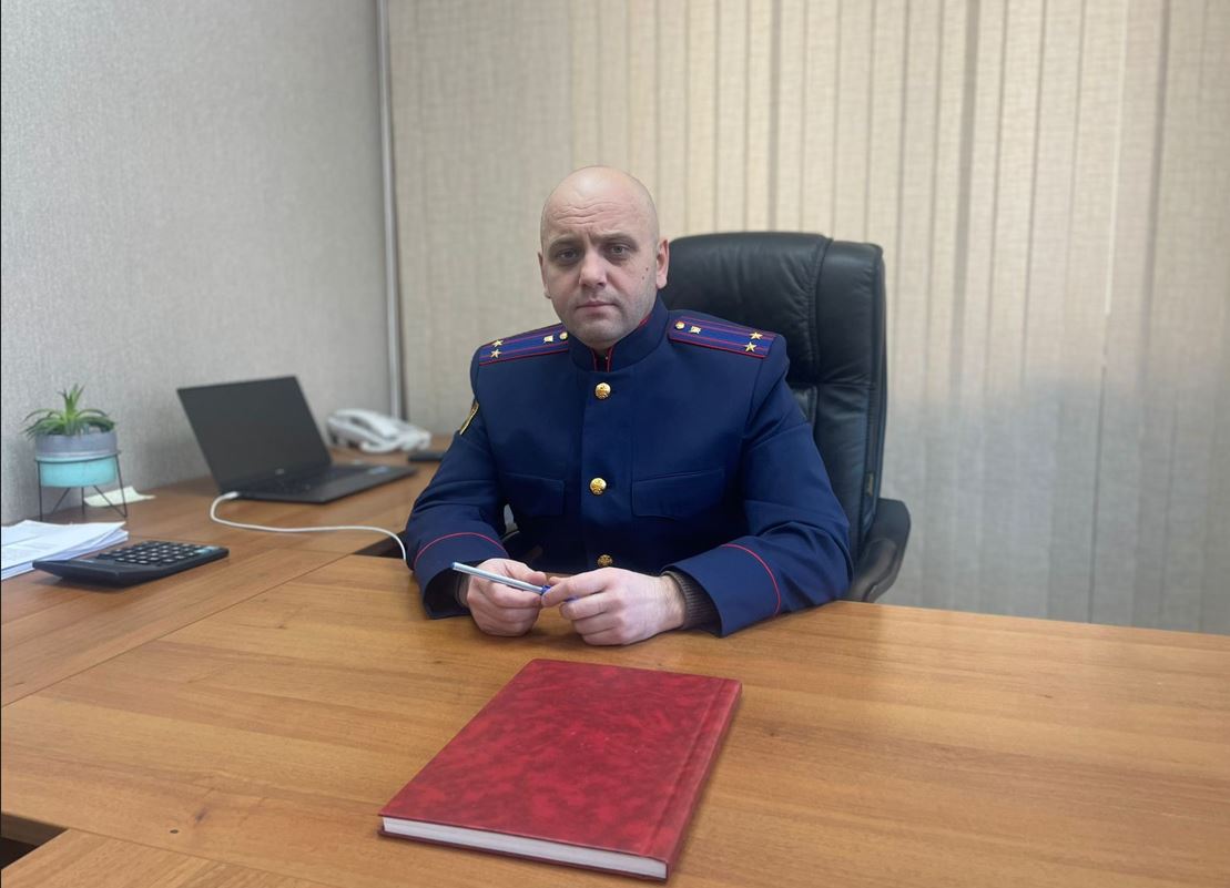 В РФ отмечают День сотрудника органов следствия. Байтуган Цаллагов – о буднях профессии