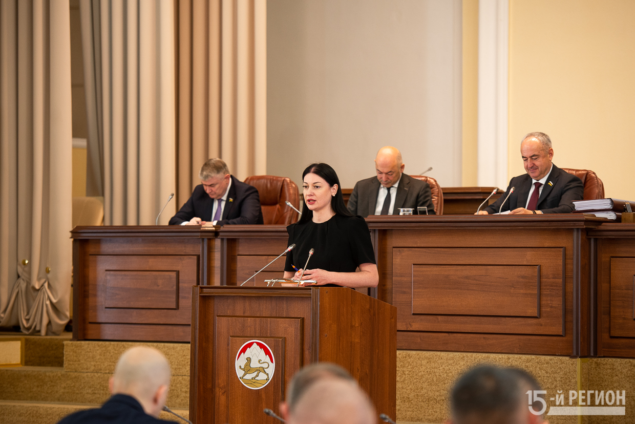 Меняйло назначил Алибекову заместителем председателя правительства республики