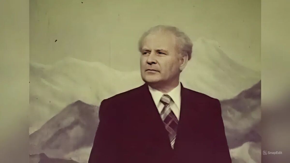 Памяти Владимира Баллаева