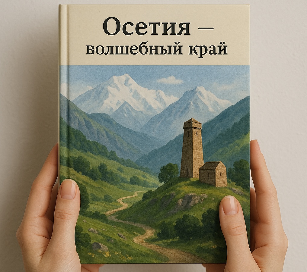 Жизнь, посвященная Осетии