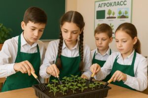 В новом учебном году в Северной Осетии будут действовать 25 агроклассов