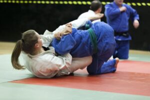 Во Владикавказе определились победители чемпионата Северной Осетии по дзюдо