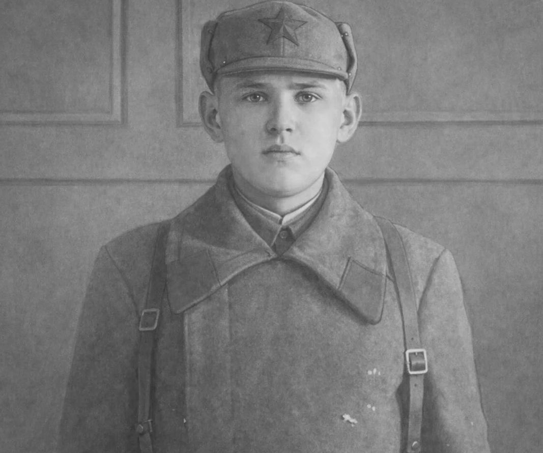 Подвиг 21-летнего комбата