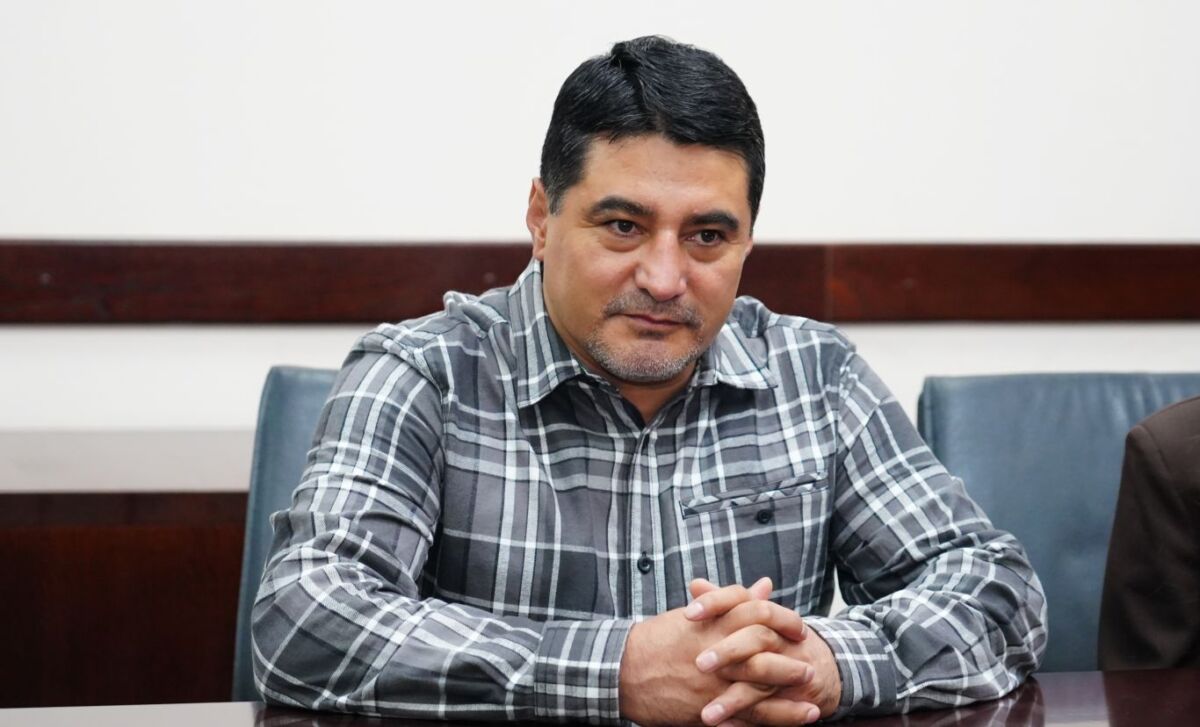 Мексиканский боксер Эрик Моралес проведет открытую тренировку во Владикавказе