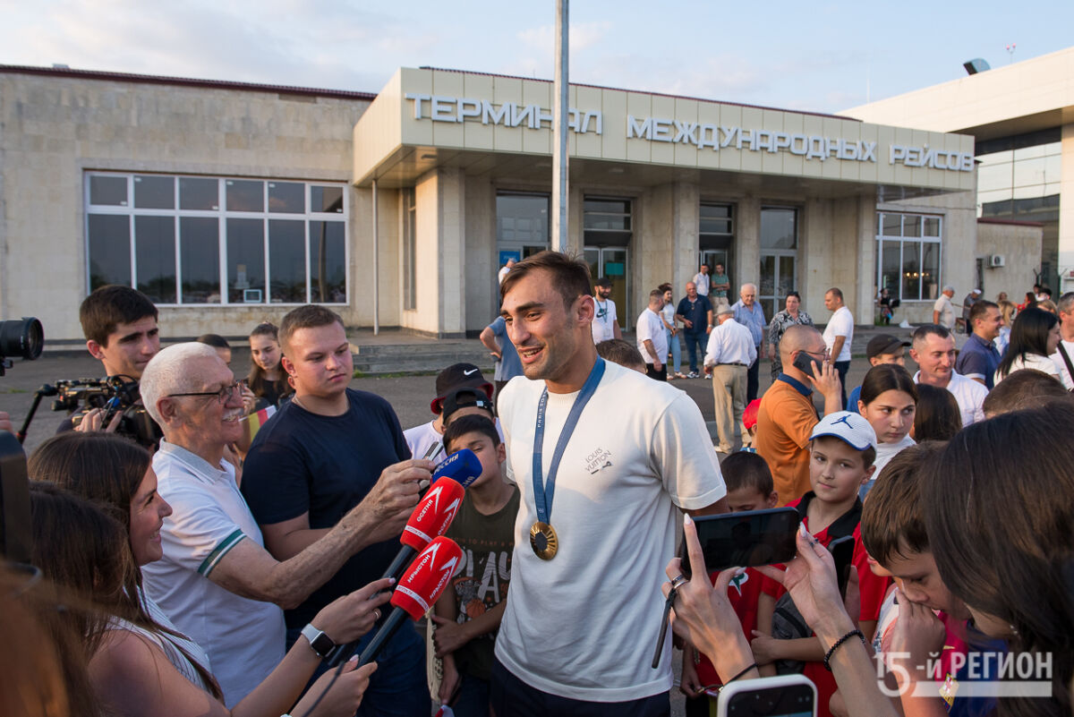 Дзюдоист Коцоев заявил, что пока не планирует менять весовую категорию