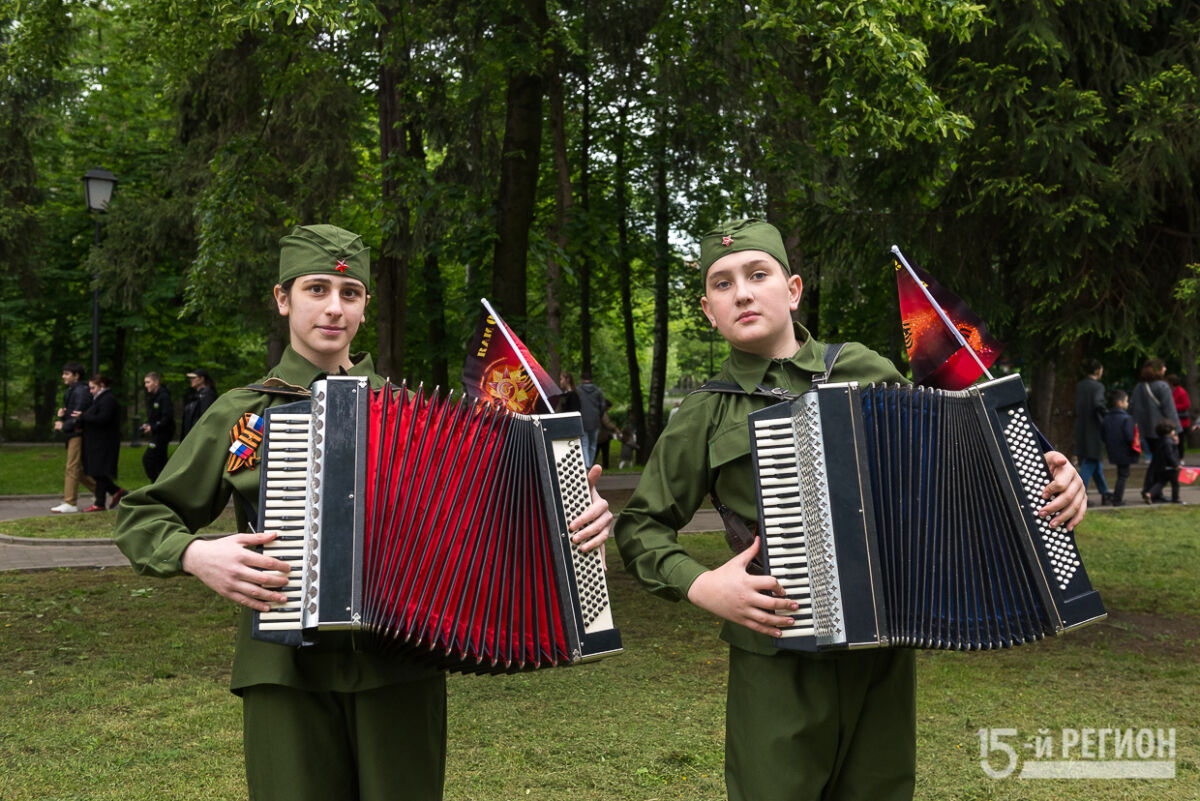 Песни победы