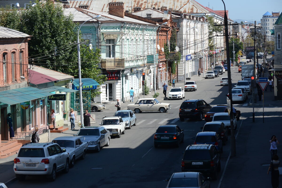 В Северной Осетии стартовало предварительное голосование «Единой России»
