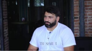 Дзюдоист Тасоев выиграл бронзу на турнире Большого шлема