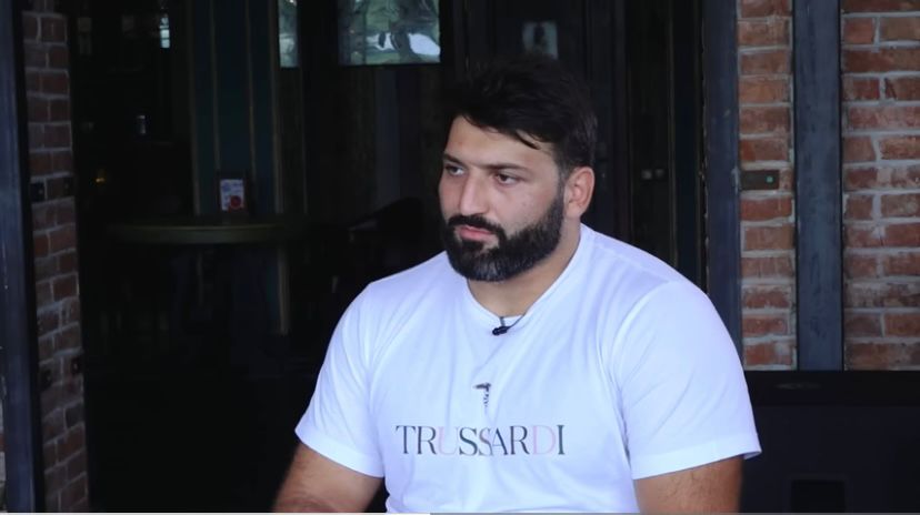 Дзюдоист Тасоев выиграл бронзу на турнире Большого шлема