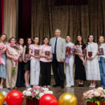 В СОМК прошла церемония вручения дипломов выпускникам