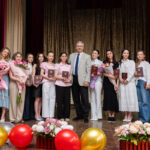 В СОМК прошла церемония вручения дипломов выпускникам