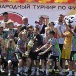 Во Владикавказе завершился международный турнир по футболу «Кубок Алании»
