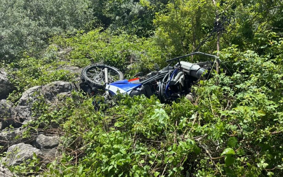 В Северной Осетии в ДТП погиб мотоциклист