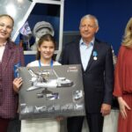 «Корабль мечты» Руслана Комаева продолжает свой путь