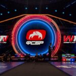Осетинские вольники борются за медали чемпионата России