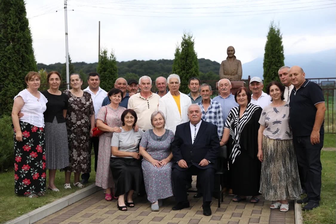 В Ахсарисаре прошёл вечер памяти работников культуры