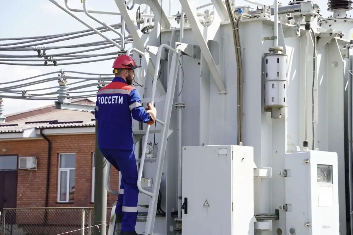 «Россети Северный Кавказ» отремонтировали 126 км линий электропередачи в Северной Осетии