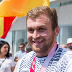 Пять лет назад Альберт Хинчагов завоевал золото Паралимпиады в толкании ядра
