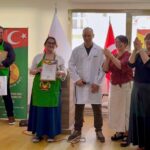 «Бавария» провела в Турции конкурс на лучшего мастера осетинского пивоварения