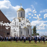 В Северной Осетии почтили память погибших в теракте 1-3 сентября 2004 года
