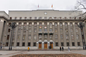 Меняйло сообщил, что в республиканском правительстве появятся новые лица