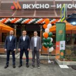 Первая «Автораздача» «Вкусно — и точка» открылась во Владикавказе