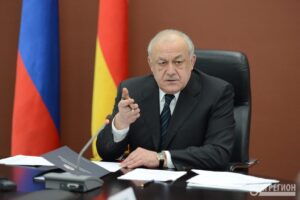 Мамсурова наделили полномочиями сенатора РФ от Северной Осетии
