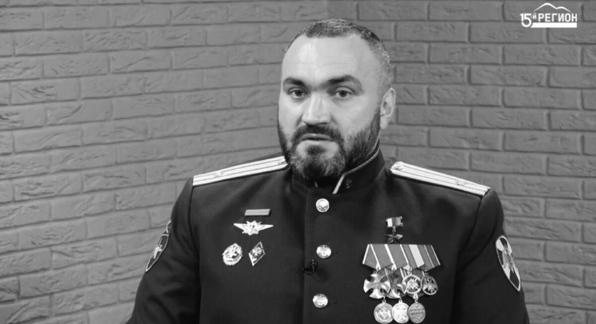 Памяти Марата Тибилова