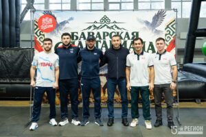 Спартакиада среди сотрудников ГК ПД «Бавария» (фоторепортаж)