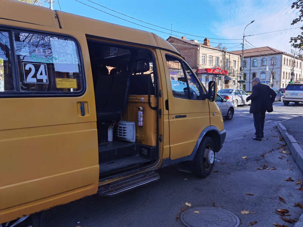 Стоимость проезда в общественном транспорте Владикавказа будет повышена