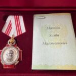 Хазби Макоев награжден орденом Пирогова