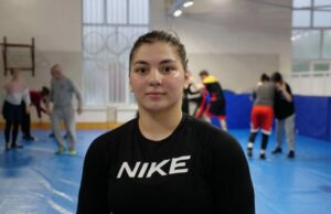 Еще одна медаль. Танделова выиграла бронзу чемпионата мира по женской борьбе